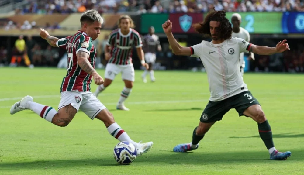 Chelsea finalista - Agencia Carabobeña de Noticias