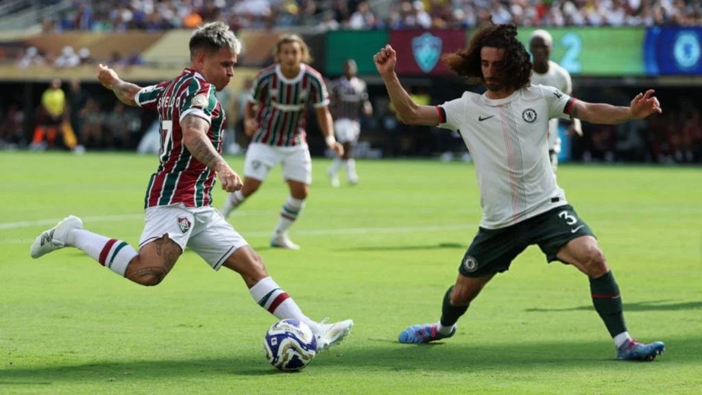 Chelsea finalista - Agencia Carabobeña de Noticias