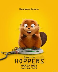 Disney Hoppers