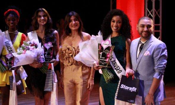 Talent Show del Miss Carabobo 2025 - Agencia Carabobeña de Noticias
