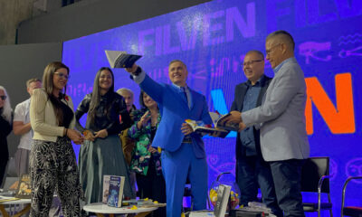 Tarek William Saab Filven 2025