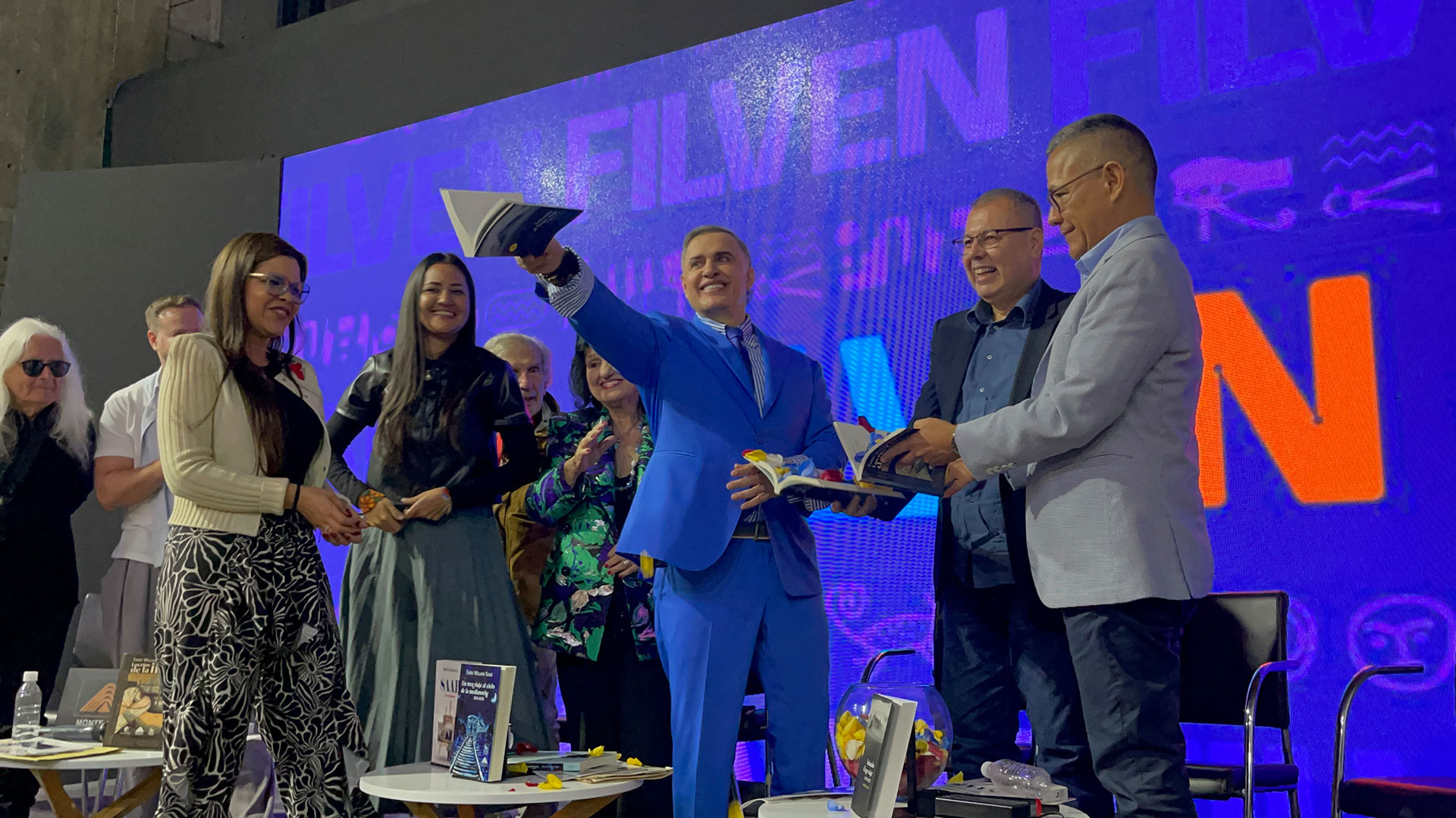 Tarek William Saab Filven 2025