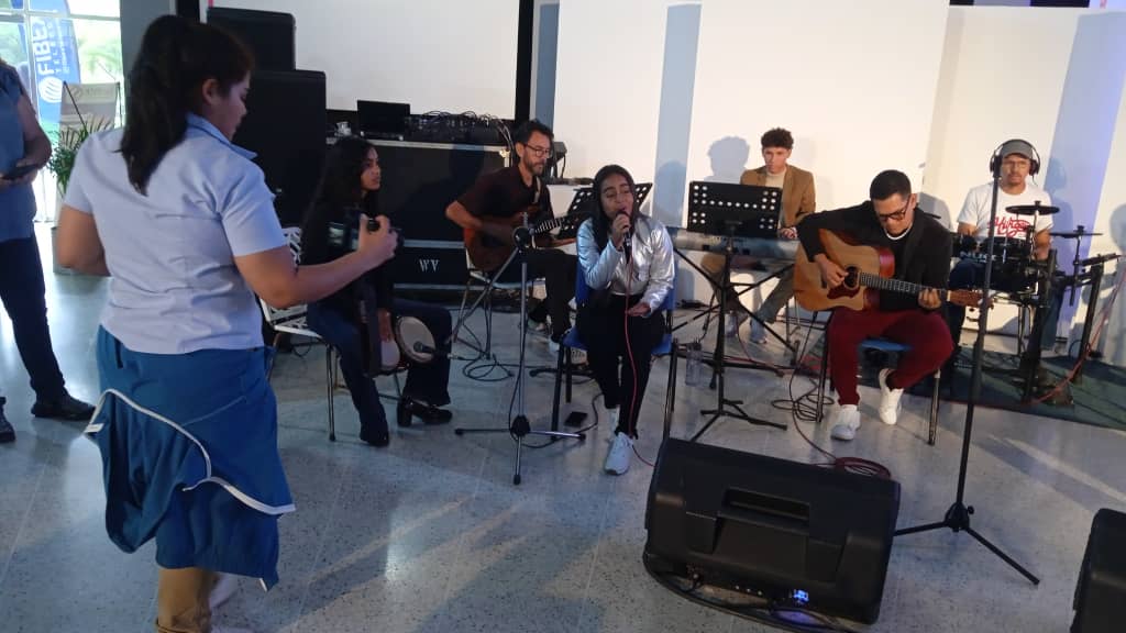 Tercera edición del Concierto en el Parque será un total éxito - Agencia Carabobeña de Noticias