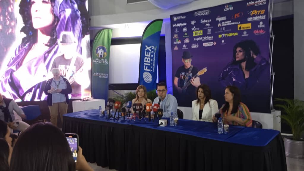 Tercera edición del Concierto en el Parque será un total éxito - Agencia Carabobeña de Noticias