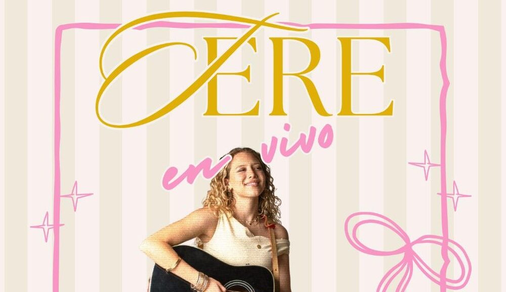 Tere concierto Caracas
