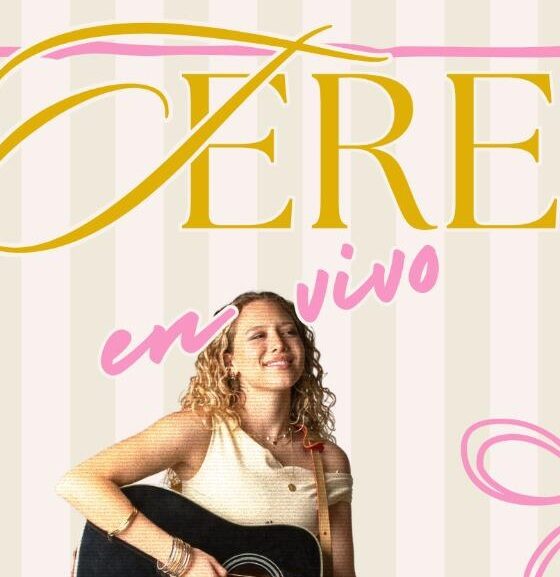 Tere concierto Caracas