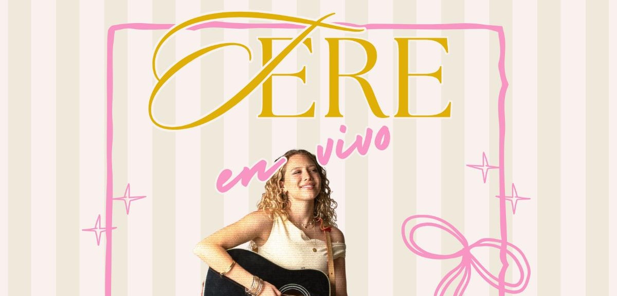 Tere concierto Caracas