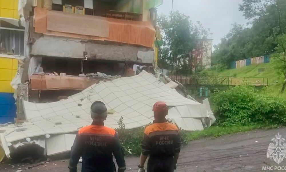 Terremoto en Rusia - Agencia Carabobeña de Noticias
