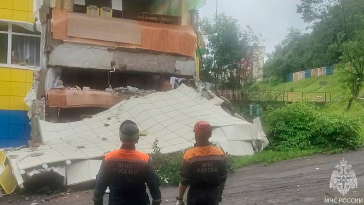 Terremoto en Rusia - Agencia Carabobeña de Noticias