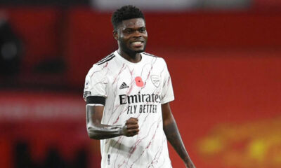 Thomas Partey delitos sexuales