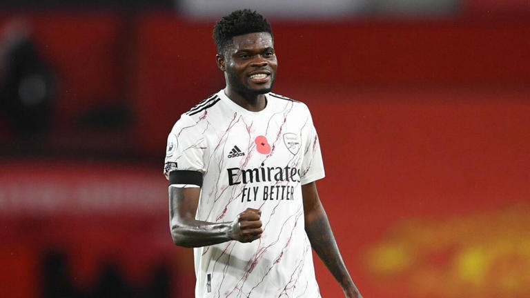 Thomas Partey delitos sexuales