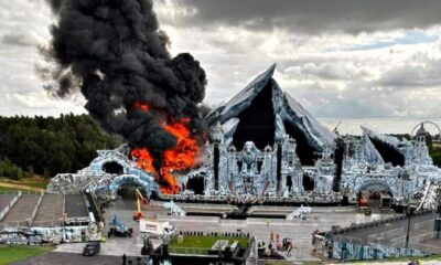 Tomorrowland en Bélgica - Agencia Carabobeña de Noticias