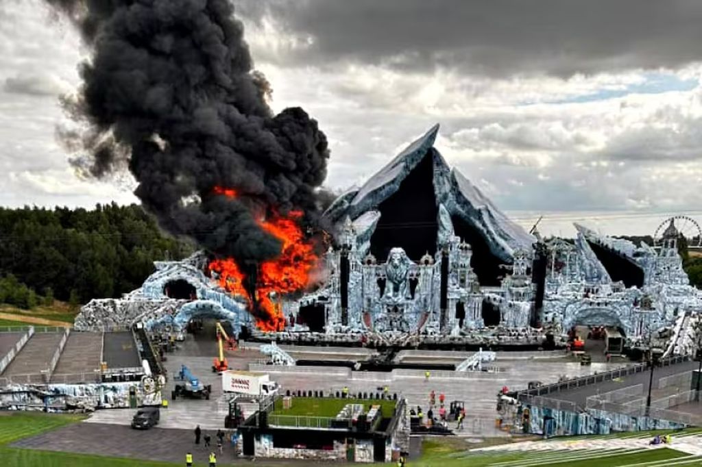 Tomorrowland en Bélgica - Agencia Carabobeña de Noticias