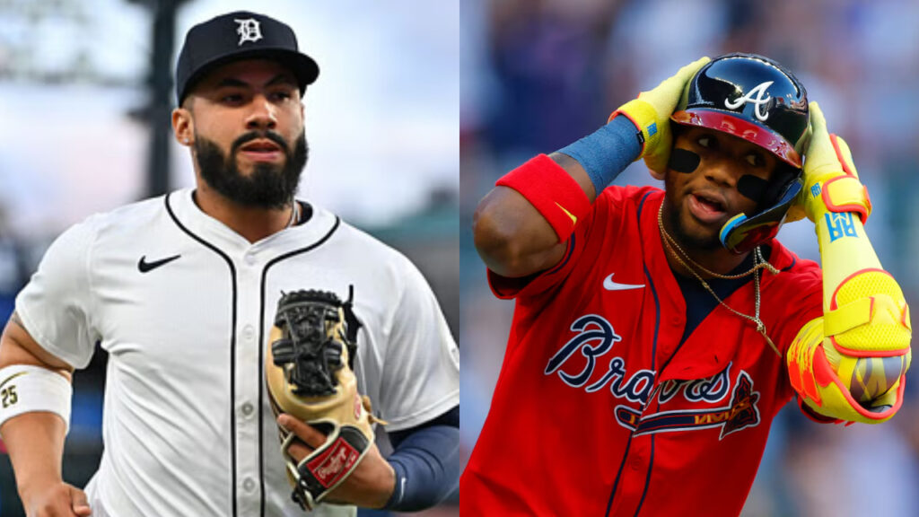 Torres y Acuña a Juego de Estrellas