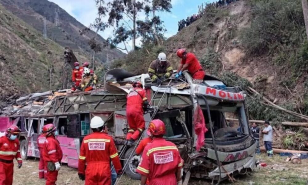 Tragedia en Perú - Agencia Carabobeña de Noticias