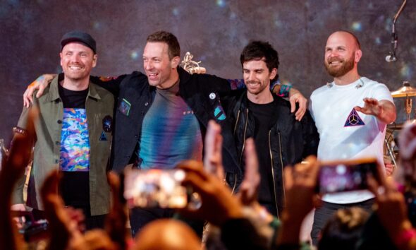 Tributo Coldplay Viva la vida - Agencia Carabobeña de Noticias