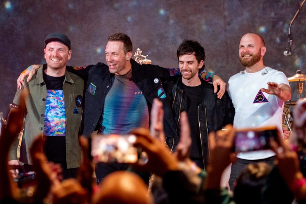 Tributo Coldplay Viva la vida - Agencia Carabobeña de Noticias