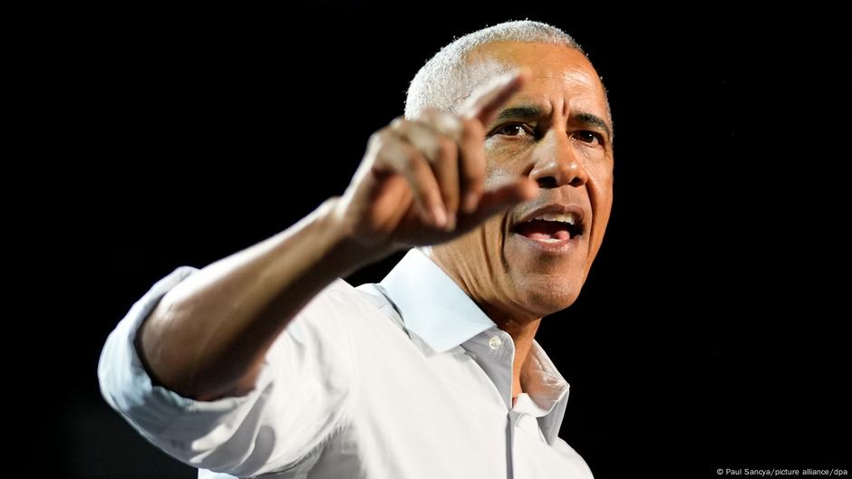 Trump acusó a Obama - Agencia Carabobeña de Noticias