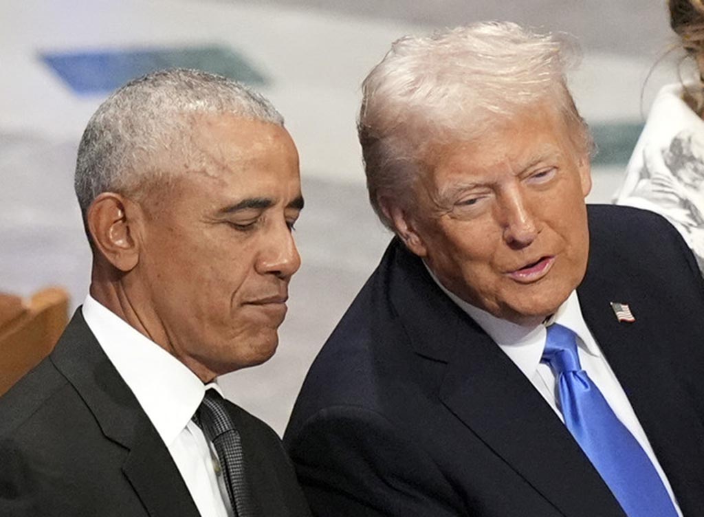 Trump acusó a Obama - Agencia Carabobeña de Noticias