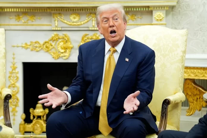 Trump acusó a Obama - Agencia Carabobeña de Noticias