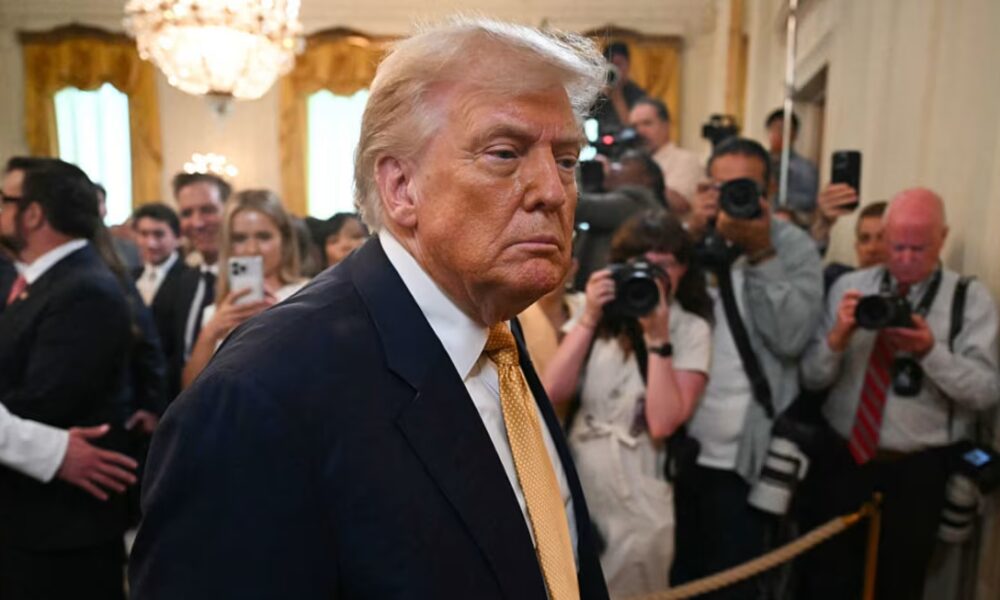 Trump con insuficiencia venosa crónica - Agencia Carabobeña de Noticias