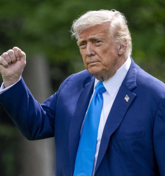 Trump confirmó aranceles - Agencia Carabobeña de Noticias