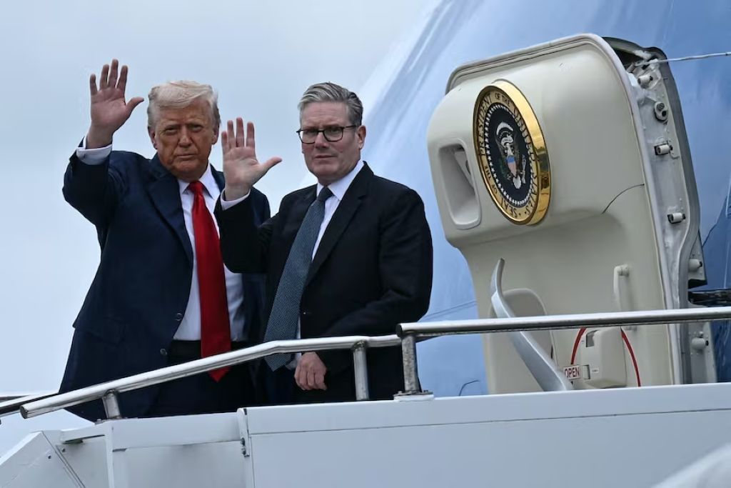 Trump da 10 o 12 días a Putin - Agencia Carabobeña de Noticias
