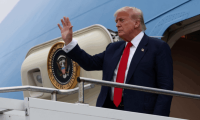 Trump en Escocia - Agencia Carabobeña de Noticias