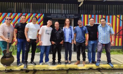 UC Jazz conmemorará 59 aniversario - Agencia Carabobeña de Noticias