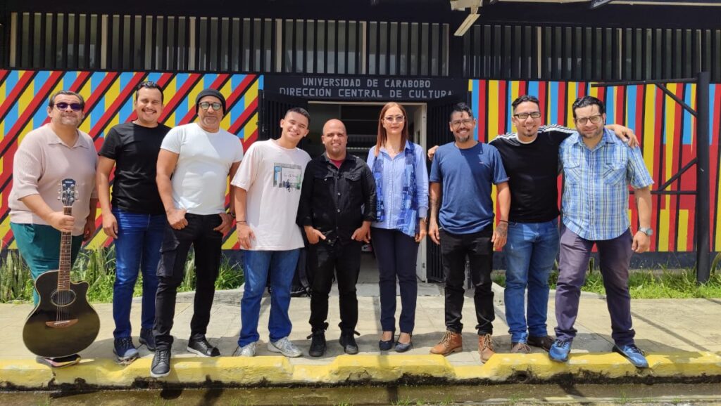 UC Jazz conmemorará 59 aniversario - Agencia Carabobeña de Noticias