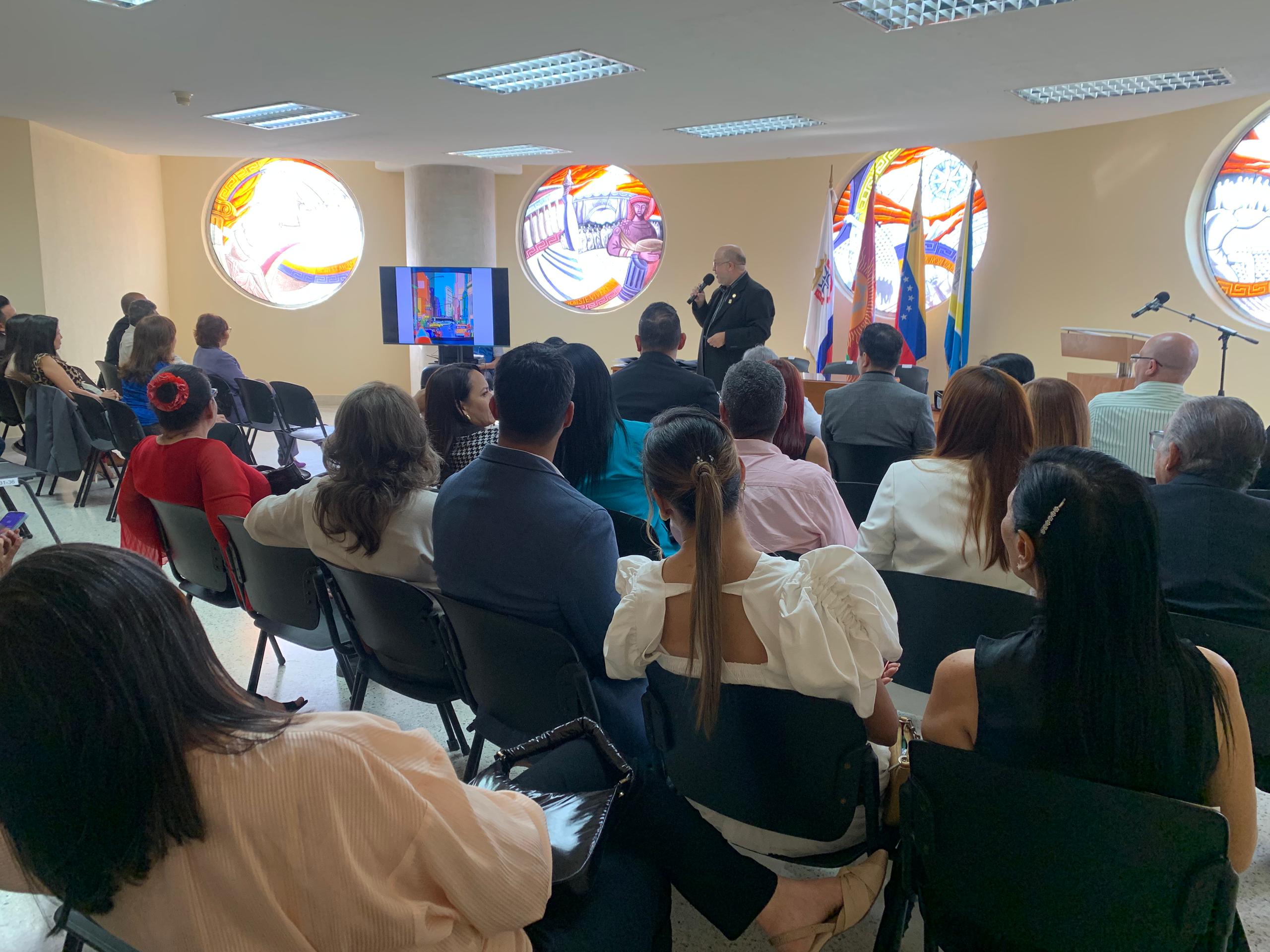 UJAP reconoció trayectoria de destacados periodistas carabobeños - Agencia Carabobeña de Noticias