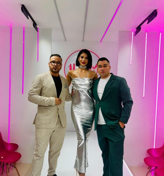 Universal Doral Model - Agencia Carabobeña de Noticias