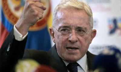 Uribe culpable - Agencia Carabobeña de Noticias