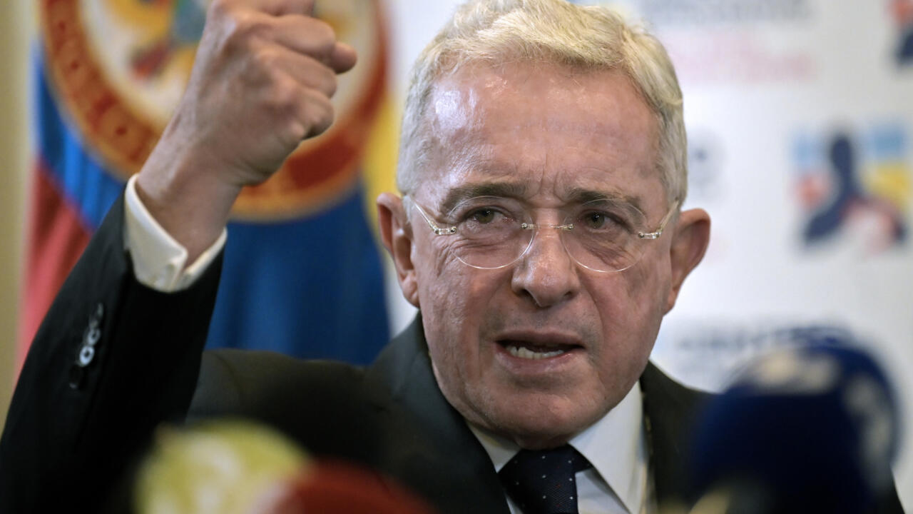 Uribe culpable - Agencia Carabobeña de Noticias