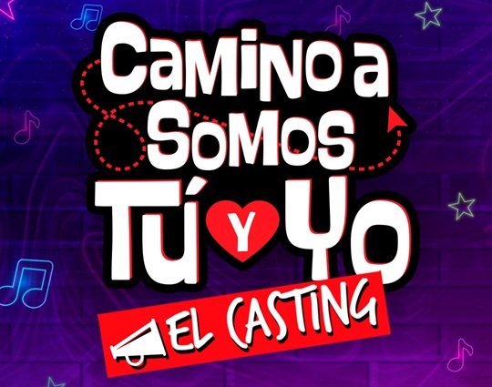 Venevisión casting Somos Tú y Yo
