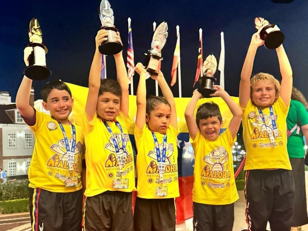 Venezuela Campeonato Cálculo