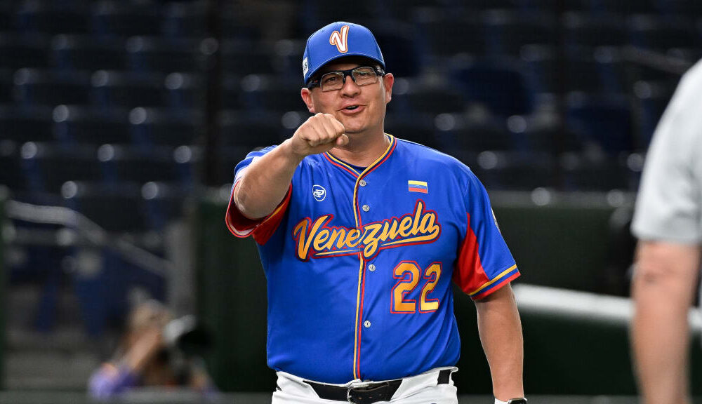 Venezuela anunció cuerpo técnico para Clásico - Agencia Carabobeña de Noticas