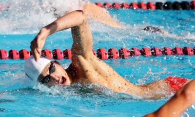 Venezuela en Mundial de Natación en Singapur - Agencia Carabobeña de Noticias