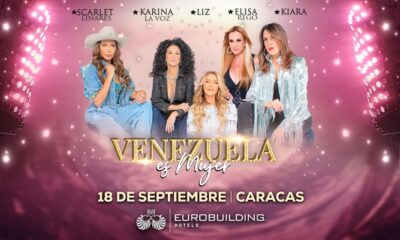 Venezuela es Mujer Caracas