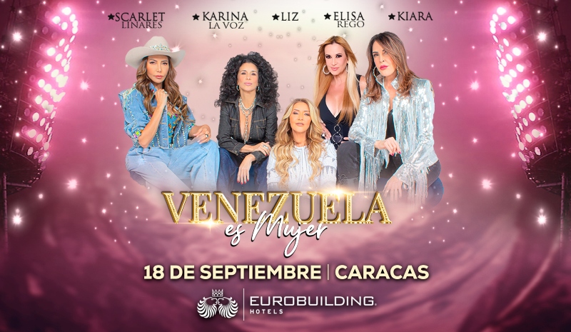 Venezuela es Mujer Caracas