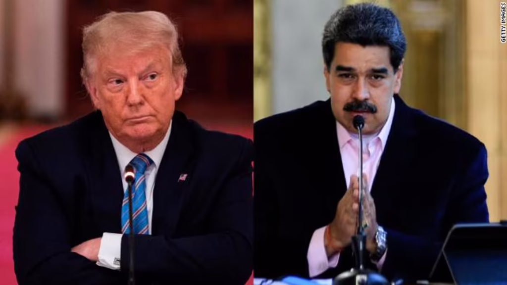 Venezuela gesta relación con EEUU - Agencia Carabobeña de Noticias
