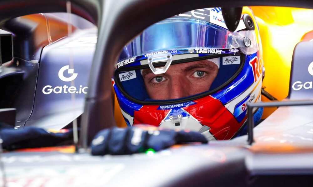 Verstappen seguirá en Red Bull - Agencia Carabobeña de Noticias