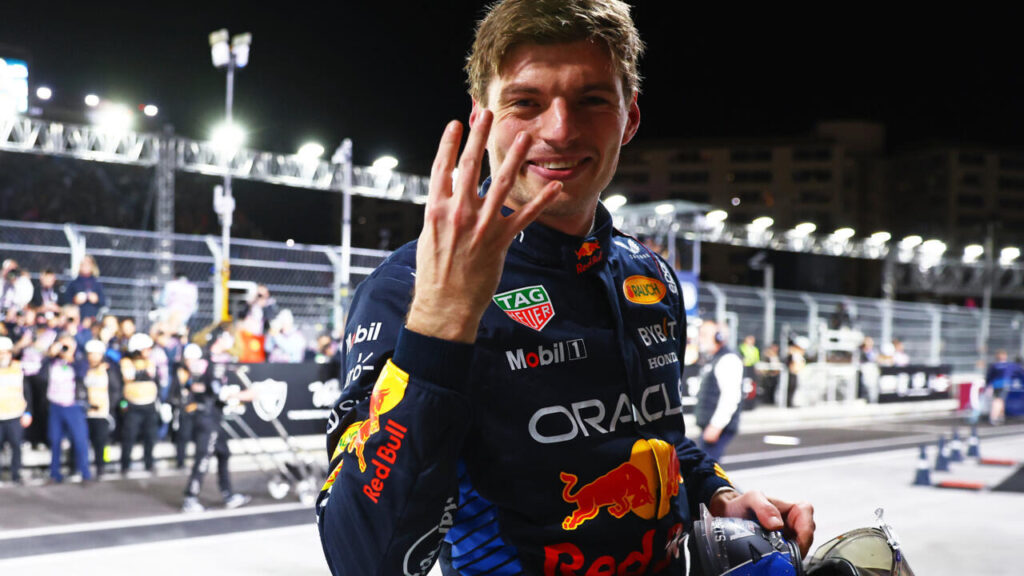 Verstappen seguirá en Red Bull - Agencia Carabobeña de Noticias