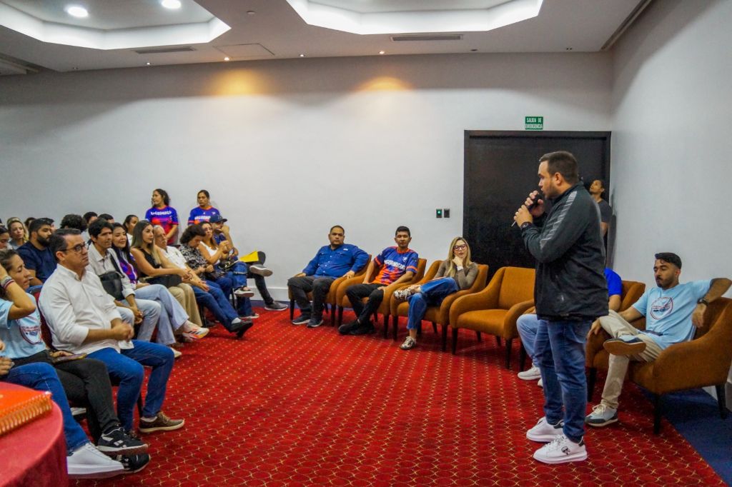 Voluntariado respalda candidatura de Elizabeth Niño - Agencia Carabobeña de Noticias
