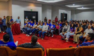 Voluntariado respalda candidatura de Elizabeth Niño - Agencia Carabobeña de Noticias