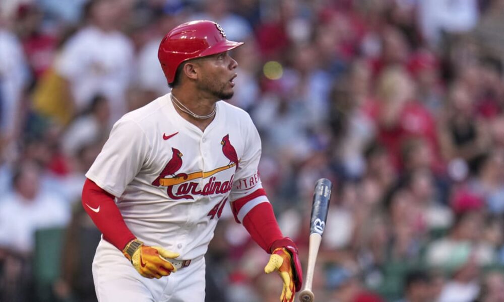Willson Contreras lega a 14 - Agencia Carabobeña de Noticias
