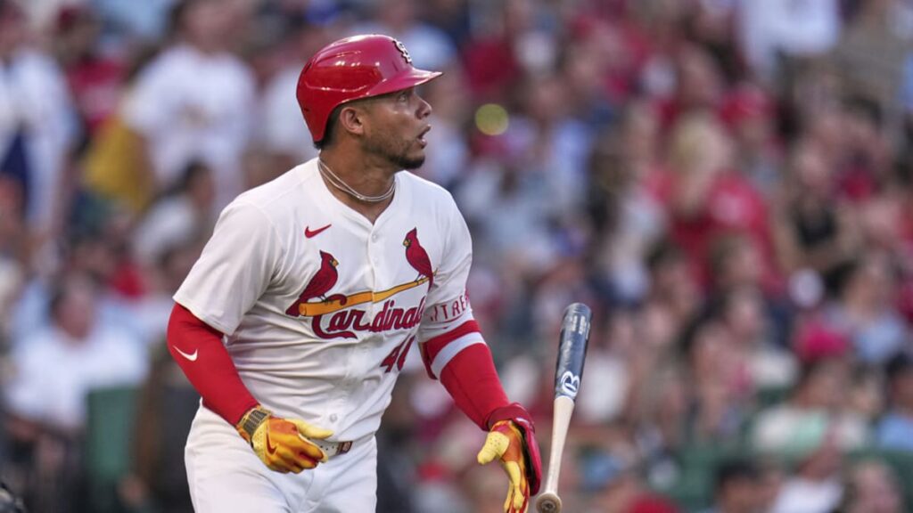 Willson Contreras lega a 14 - Agencia Carabobeña de Noticias