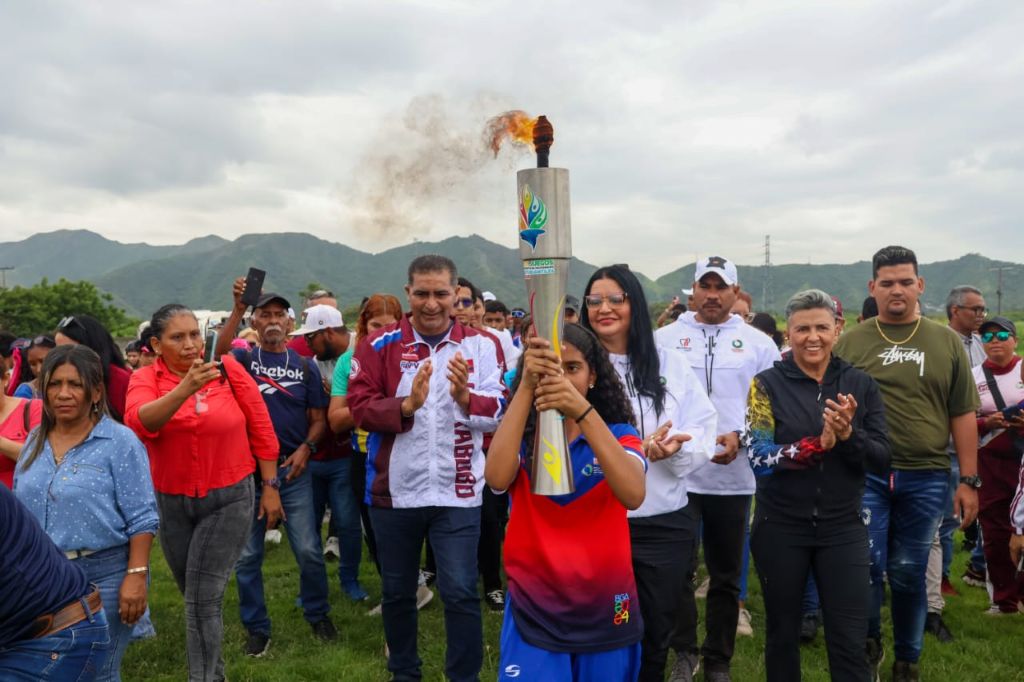 XIX Juegos Nacionales Estudiantiles - Agencia Carabobeña de Noticias