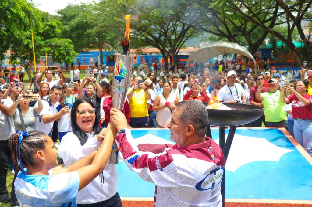 XIX Juegos Nacionales Estudiantiles - Agencia Carabobeña de Noticias