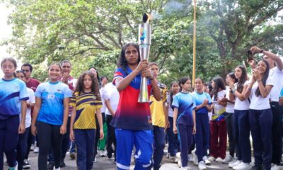 XIX Juegos Nacionales Estudiantiles - Agencia Carabobeña de Noticias